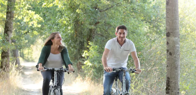 Crochet Solognot - Boucle vélo n°5