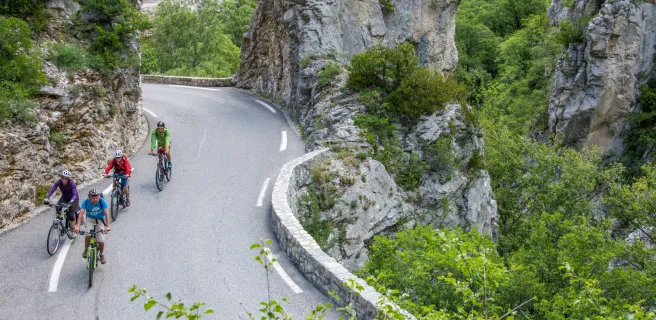 Salérans / Sisteron