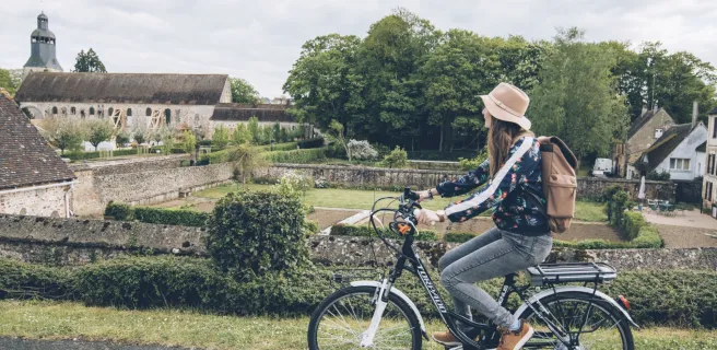 Les balcons du Perche - Boucle vélo n°7