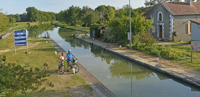 Pouilly-sur-Loire / Couargues / Sancerre