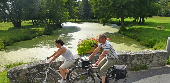 Au Pays de Raboliot - Boucle vélo n°7