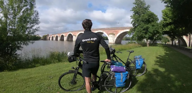Le Canal des Deux-Mers de Bordeaux à Toulouse