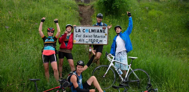 Alternative stage Saint-Etienne-de-Tinée / Saint-Martin Vésubie