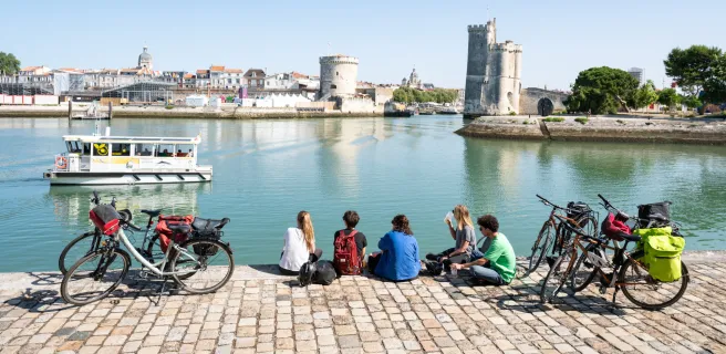 Port de La Rochelle