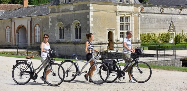 Ombres et Lumières - Boucle vélo n°5