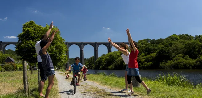 Châteaulin / Châteauneuf-du-Faou