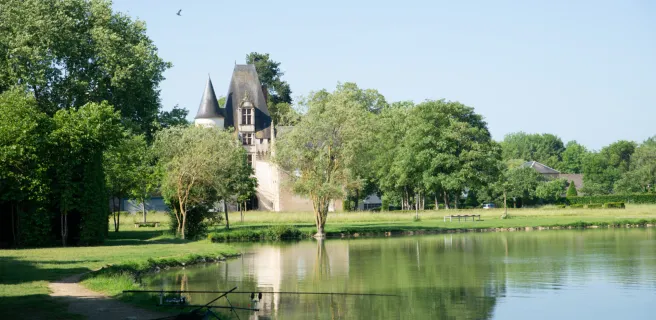 Chef-Boutonne / Melle