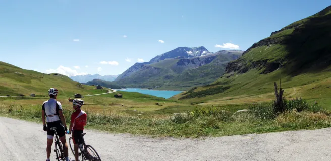 Alternative stage Val-Cenis / Oulx