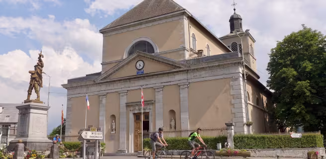 Thonon-les-Bains / Morzine-Avoriaz