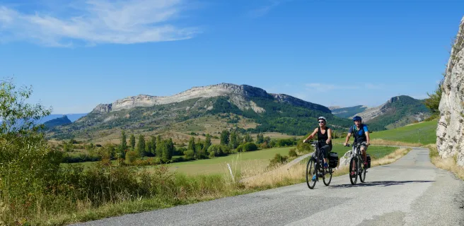 Sisteron / Digne-les-Bains