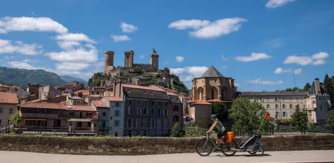 Foix / Mirepoix