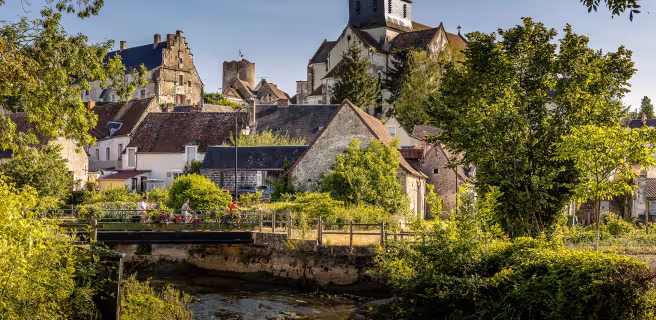 Loches / Châtillon-sur-Indre
