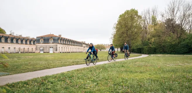 Saint-Savinien / Rochefort