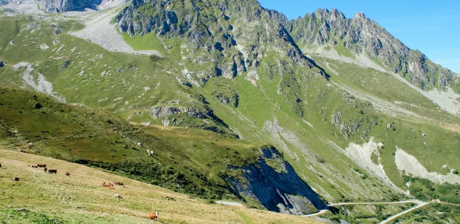 Alternative stage Bourg-Saint-Maurice / Saint-François-Longchamp