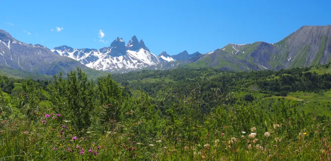 Alternative stage Val-Cenis / Saint-Jean-d'Arves