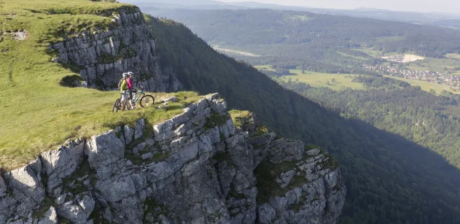 Metabief / Chapelle-Des-Bois