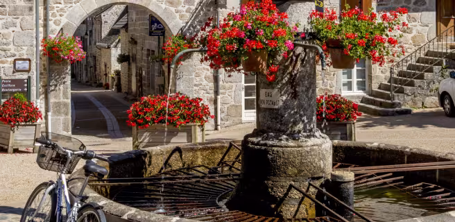 Maurs / Aurillac