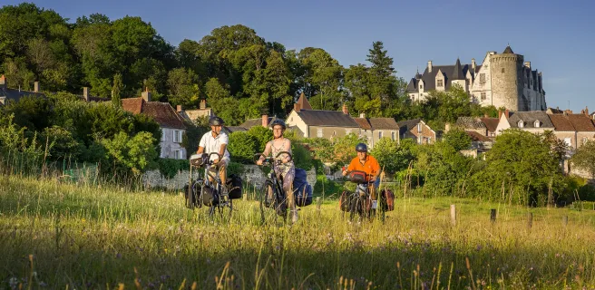 Châtillon-sur-Indre / Buzançais