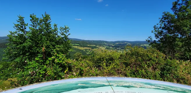 Autun / Château-Chinon
