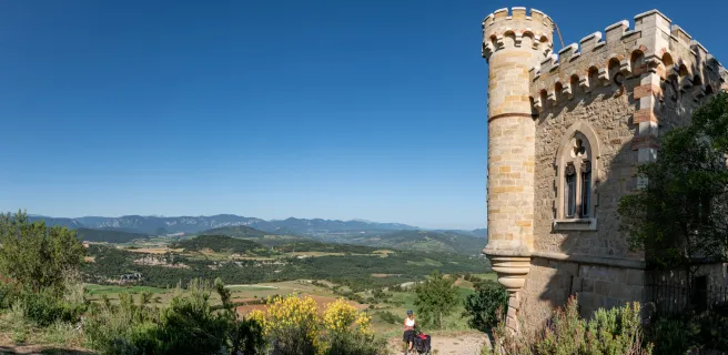 Couiza / Saint-Paul-de-Fenouillet