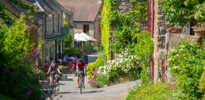 Alençon / St-Léonard-des-Bois