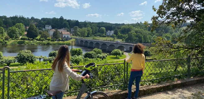 Aixe-sur-Vienne / Rochechouart