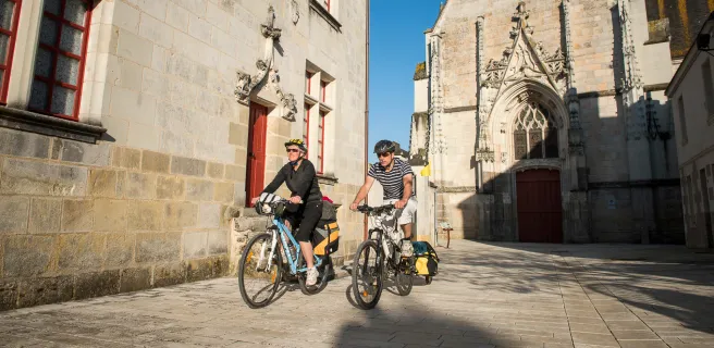 Tours / Sainte-Maure-de-Touraine