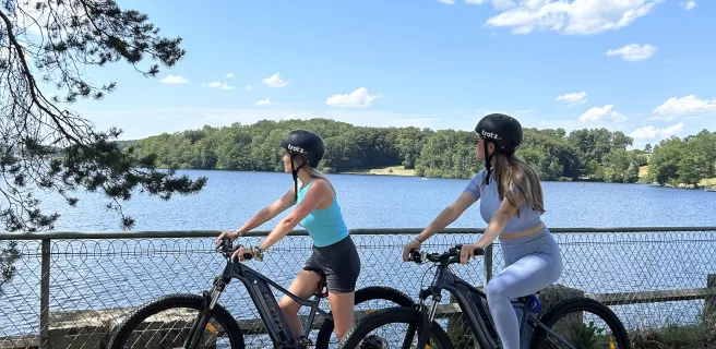 Royère-de-Vassivière / Bujaleuf