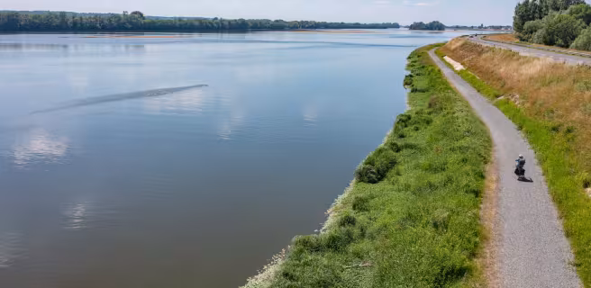 Boucle entre Loire et Aubance