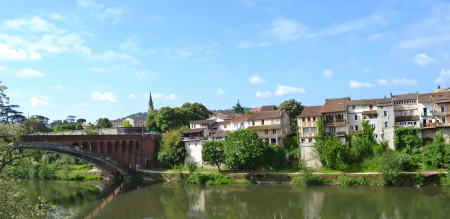 Découverte de Villeneuve-sur-Lot