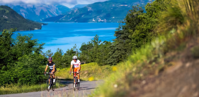 Alternative stage Guillestre / Barcelonnette