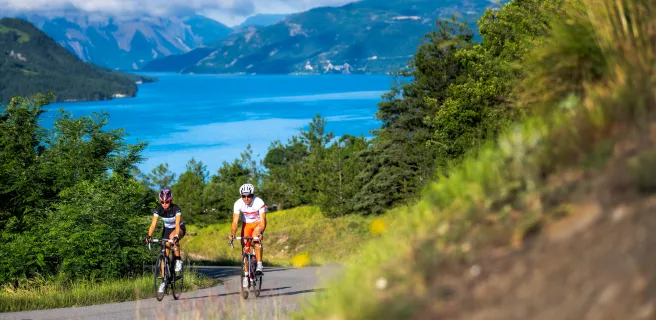 Alternative stage Guillestre / Barcelonnette
