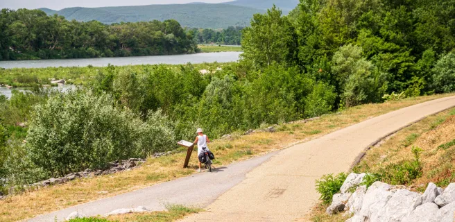 Viviers / Bourg-Saint-Andéol / Lapalud