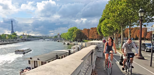 Paris / Maisons-Laffitte