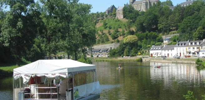 Châteauneuf-du-Faou / Carhaix-Plouguer