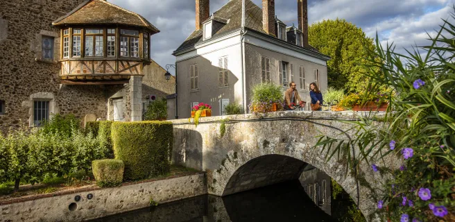 Illiers-Combray / Châteaudun