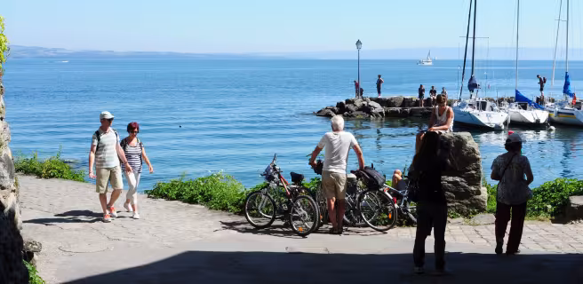 Thonon / Geneva