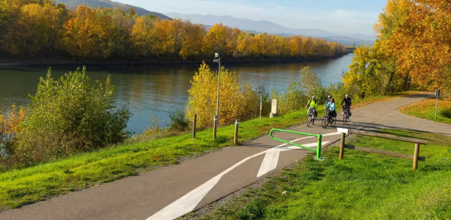Sablons / Sarras / Tournon-sur-Rhône / Glun