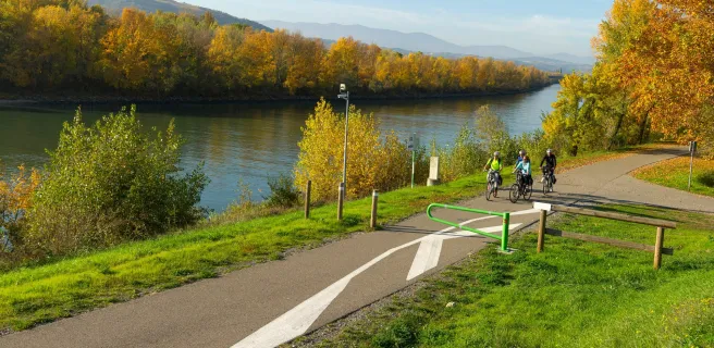 Sablons / Sarras / Tournon-sur-Rhône / Glun