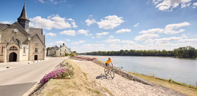 Au gré de la Loire – Boucle vélo n°22