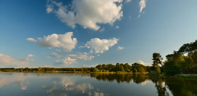 Nature Sauvage ou Maîtrisée - Boucle vélo n°26 