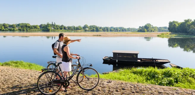 Entre Anjou et Touraine – Boucle vélo n°43