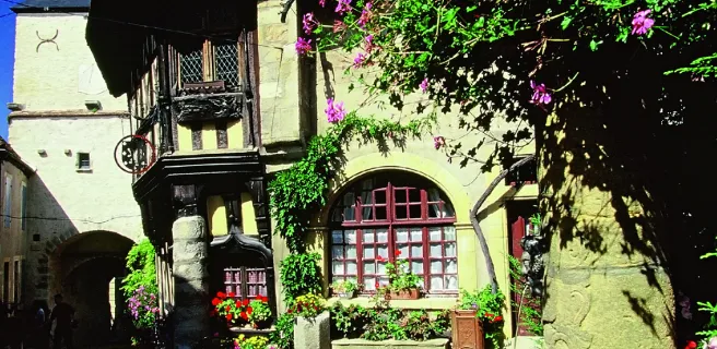 Gilly-sur-Loire / Bourbon-Lancy