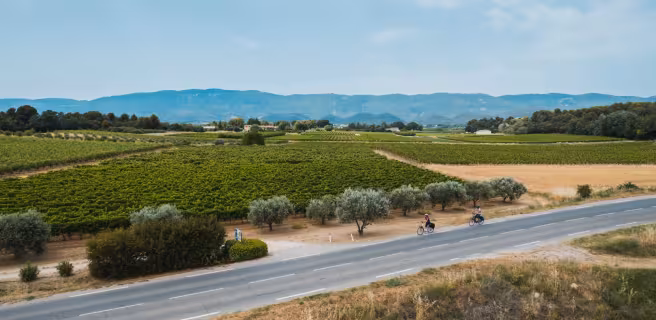 Cucuron / Manosque