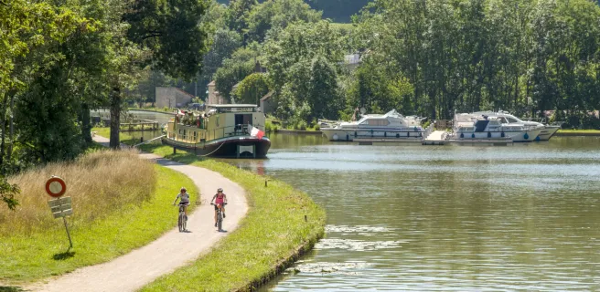 Canal de Bourgogne