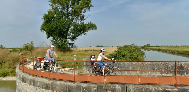 Marans / La Rochelle