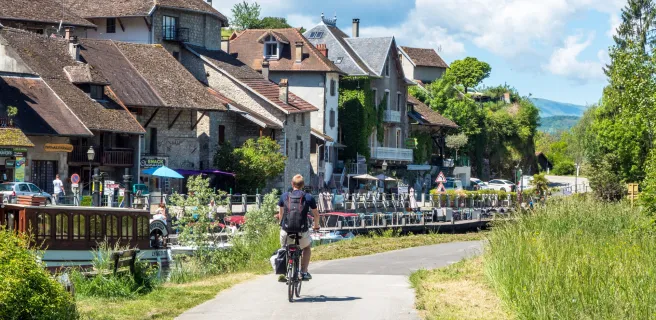 Seyssel / Chanaz / Belley