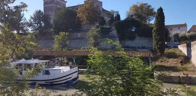 Le canal du Midi