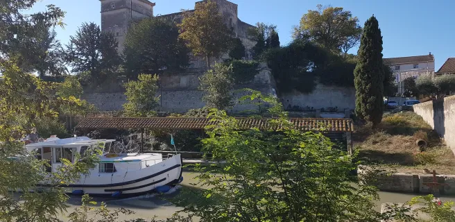 Le canal du Midi