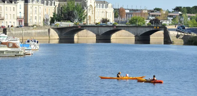 Château-Gontier / Segré-en-Anjou Bleu